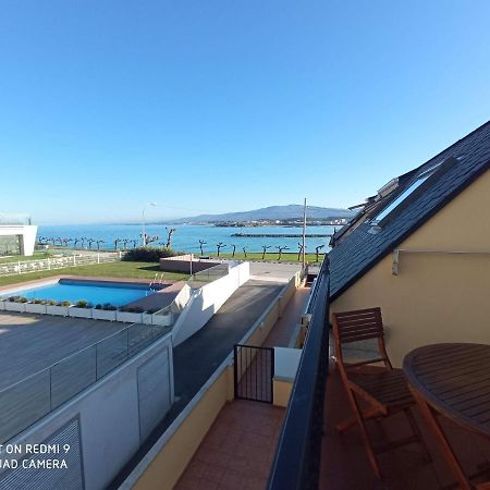 Ferienwohnung Atico Con Dos Terrazas Foz Exterior foto