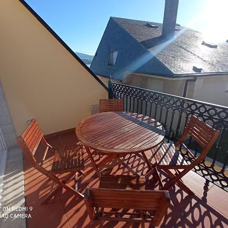 Ferienwohnung Atico Con Dos Terrazas Foz Exterior foto