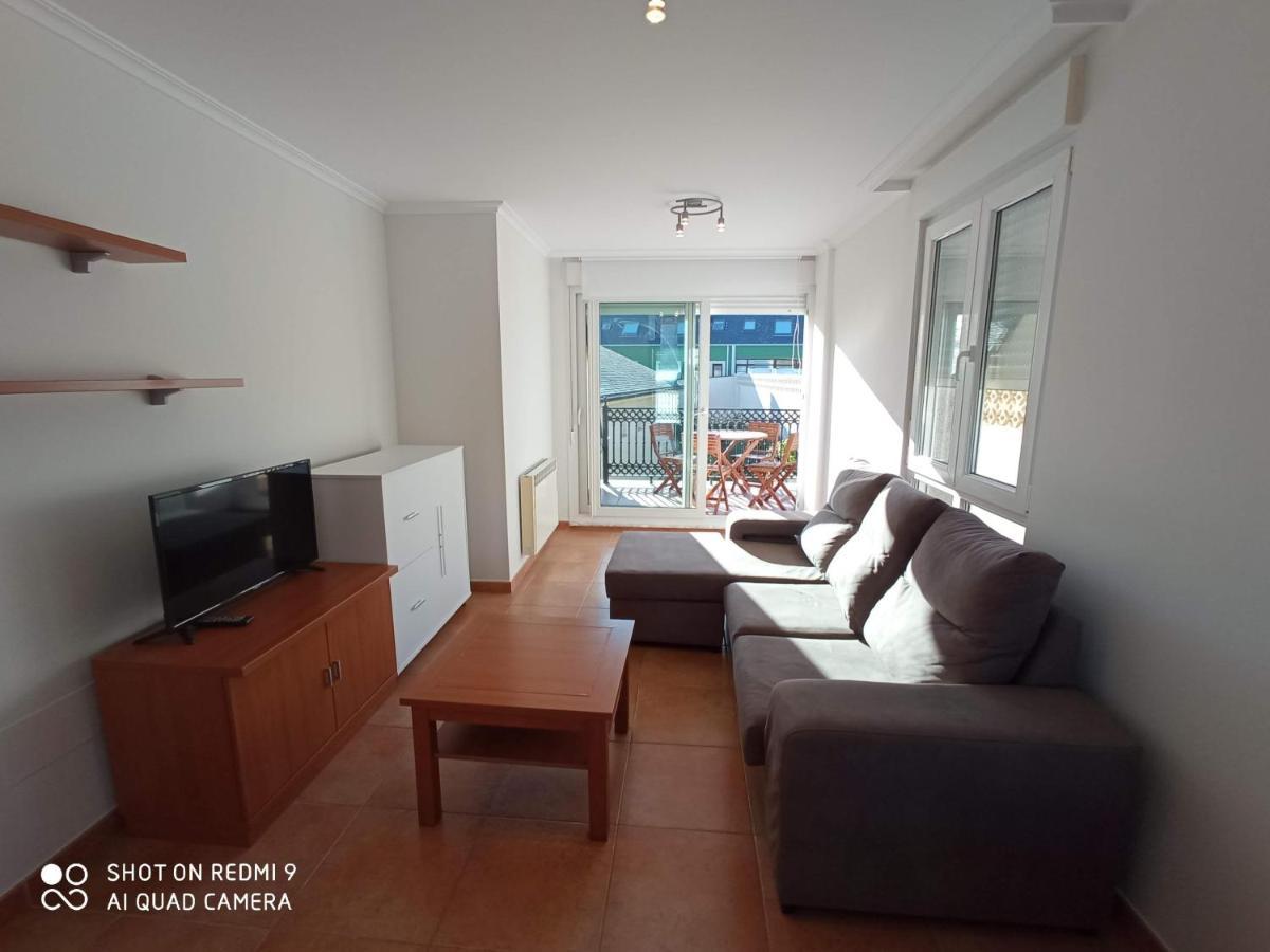 Ferienwohnung Atico Con Dos Terrazas Foz Exterior foto
