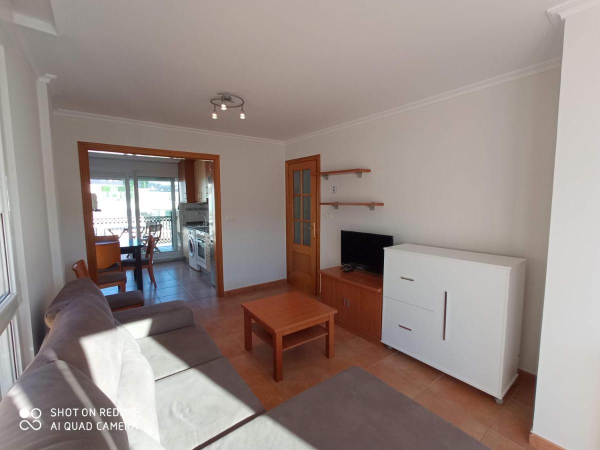 Ferienwohnung Atico Con Dos Terrazas Foz Exterior foto
