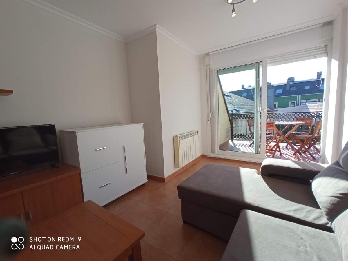 Ferienwohnung Atico Con Dos Terrazas Foz Exterior foto