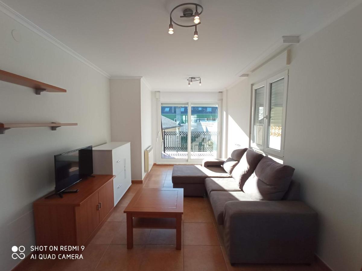 Ferienwohnung Atico Con Dos Terrazas Foz Exterior foto