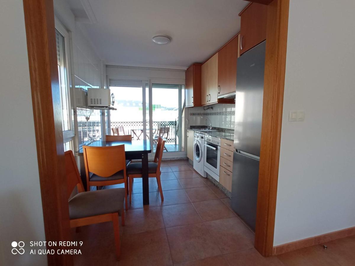 Ferienwohnung Atico Con Dos Terrazas Foz Exterior foto