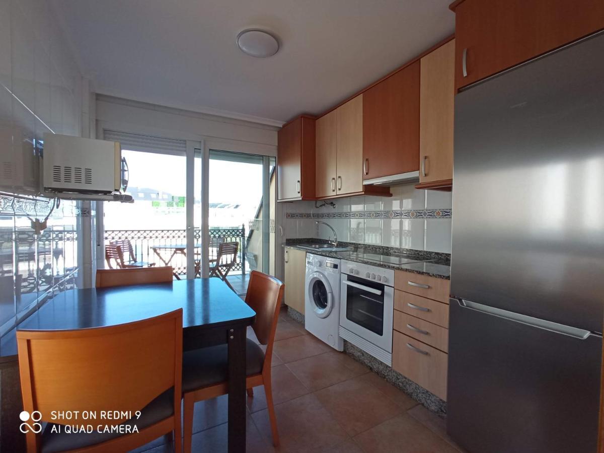 Ferienwohnung Atico Con Dos Terrazas Foz Exterior foto
