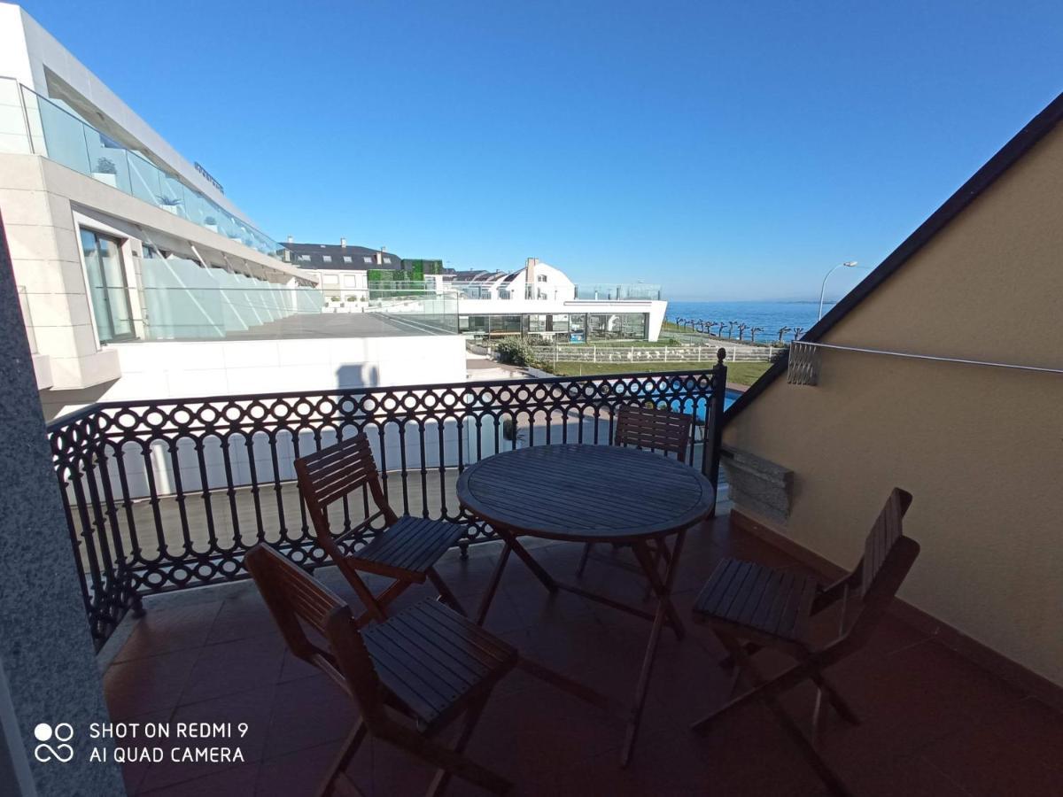 Ferienwohnung Atico Con Dos Terrazas Foz Exterior foto