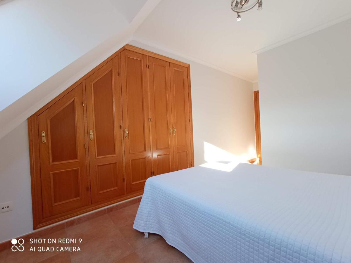 Ferienwohnung Atico Con Dos Terrazas Foz Exterior foto