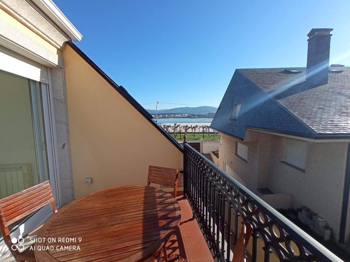Ferienwohnung Atico Con Dos Terrazas Foz Exterior foto
