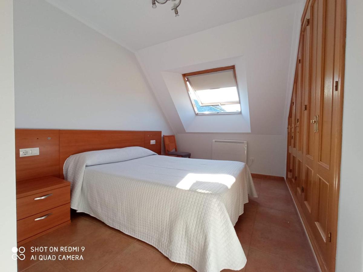 Ferienwohnung Atico Con Dos Terrazas Foz Exterior foto