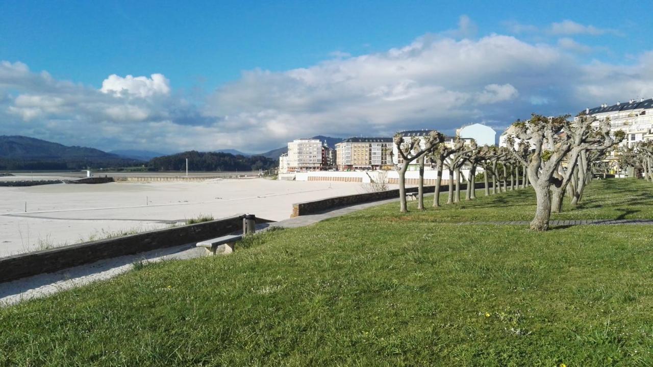 Ferienwohnung Atico Con Dos Terrazas Foz Exterior foto